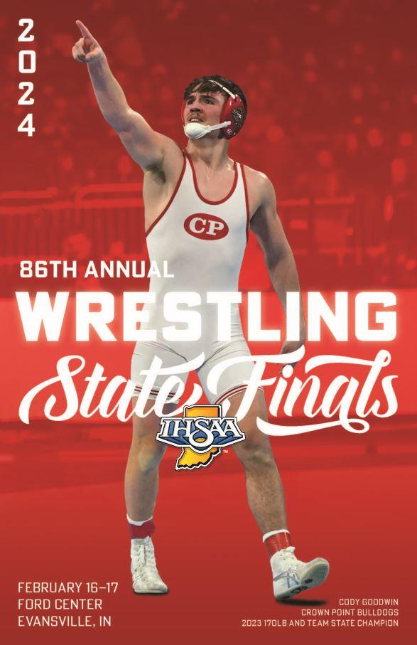 2023-24 Boys Wrestling State Tournament | Indiana High School Athletic ...